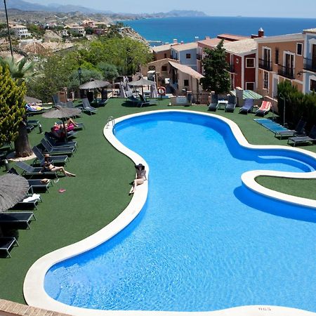 Occidental Pueblo Acantilado El Campello Luaran gambar