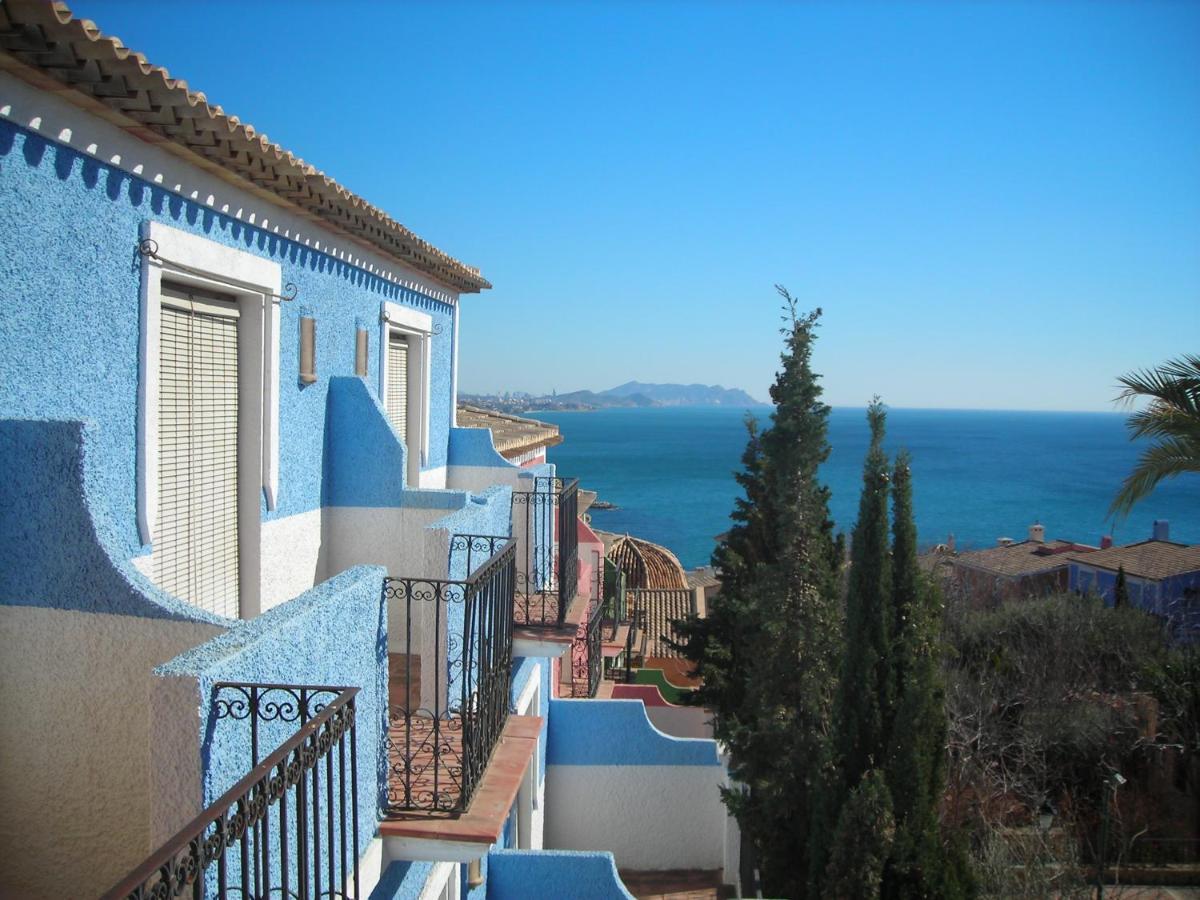Occidental Pueblo Acantilado El Campello Luaran gambar