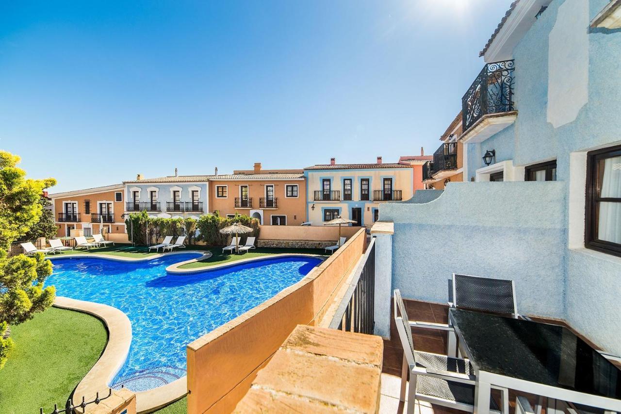 Occidental Pueblo Acantilado El Campello Luaran gambar