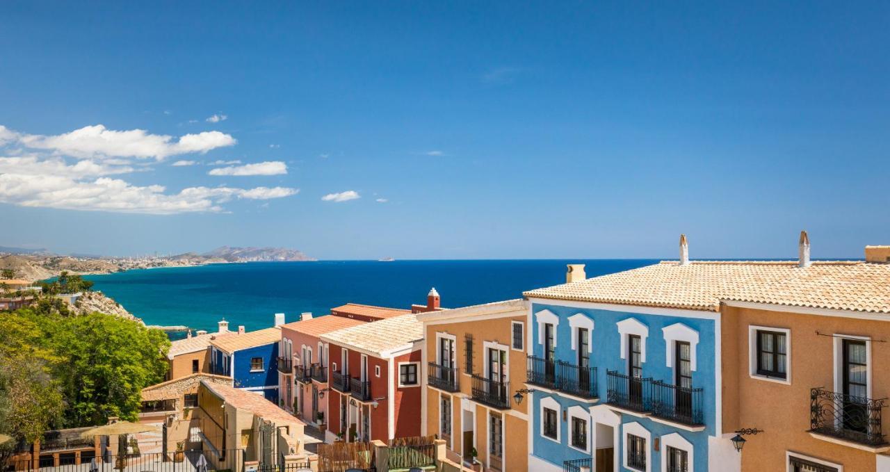Occidental Pueblo Acantilado El Campello Luaran gambar