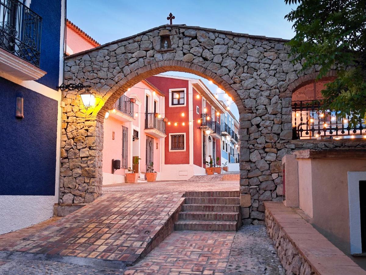 Occidental Pueblo Acantilado El Campello Luaran gambar