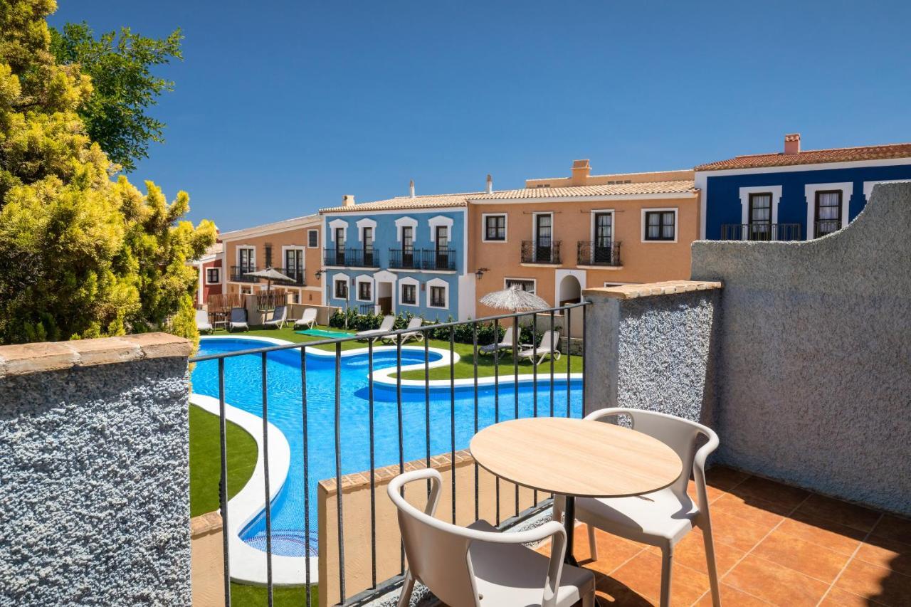 Occidental Pueblo Acantilado El Campello Luaran gambar