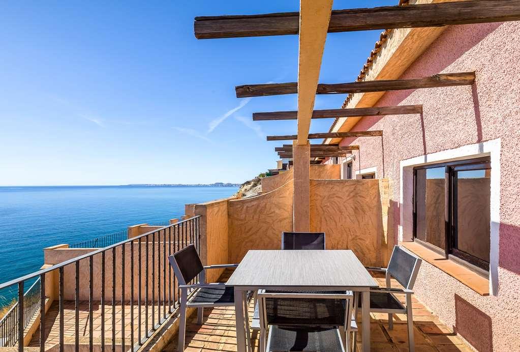 Occidental Pueblo Acantilado El Campello Bilik gambar