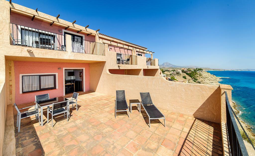 Occidental Pueblo Acantilado El Campello Luaran gambar