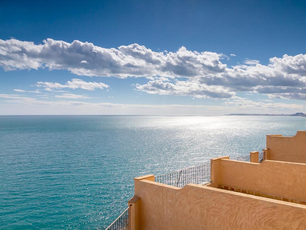 Occidental Pueblo Acantilado El Campello Luaran gambar