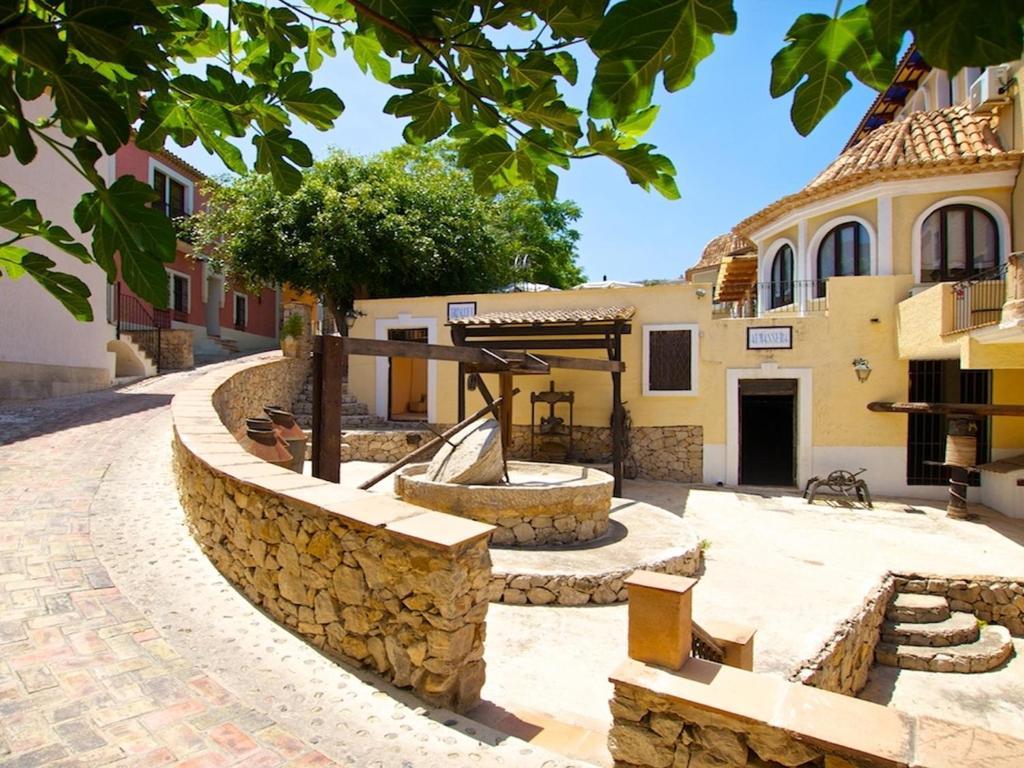 Occidental Pueblo Acantilado El Campello Luaran gambar