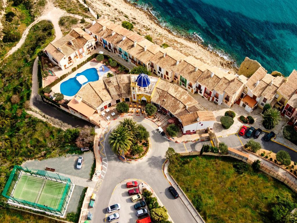 Occidental Pueblo Acantilado El Campello Luaran gambar